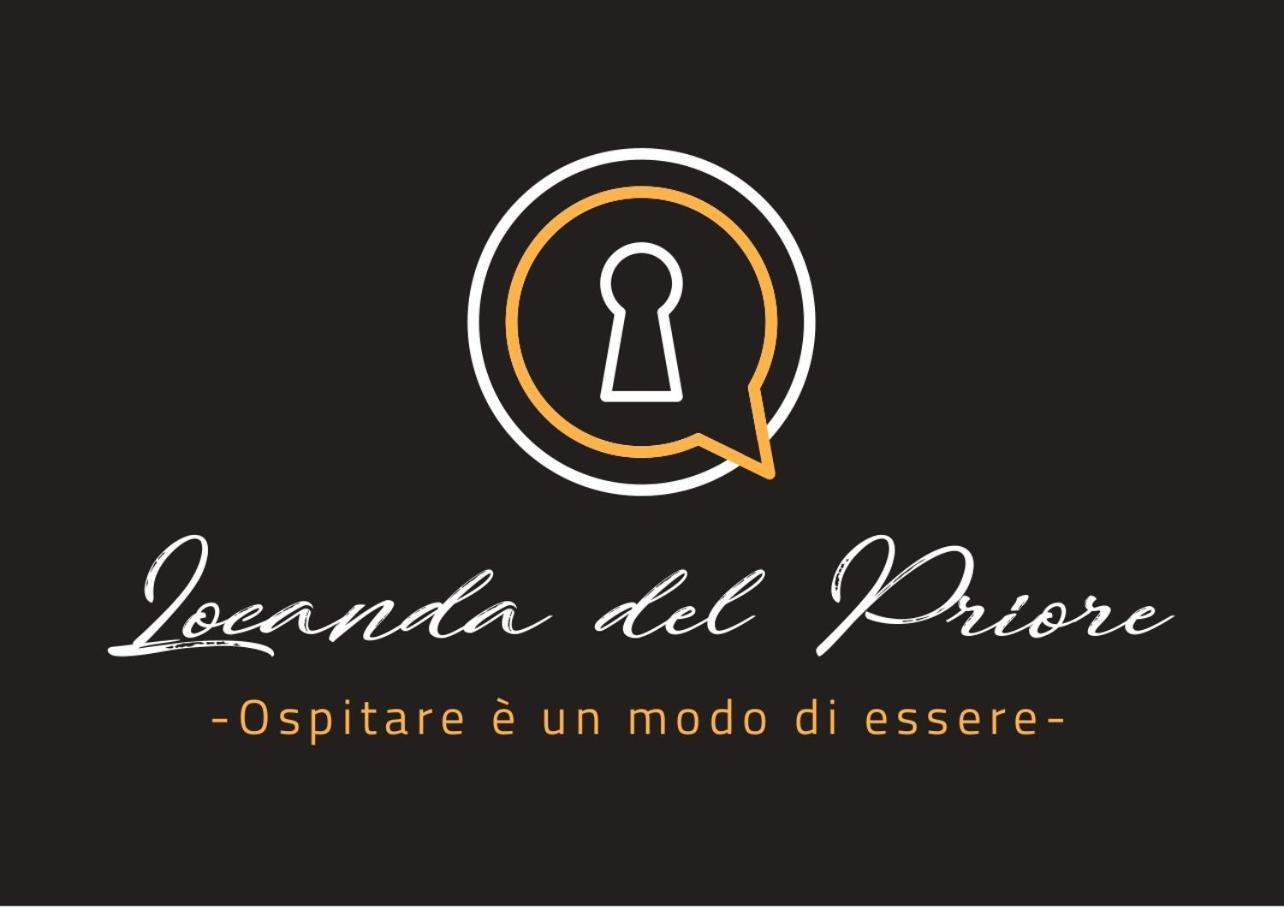 La Locanda Del Priore Vaie Bagian luar foto