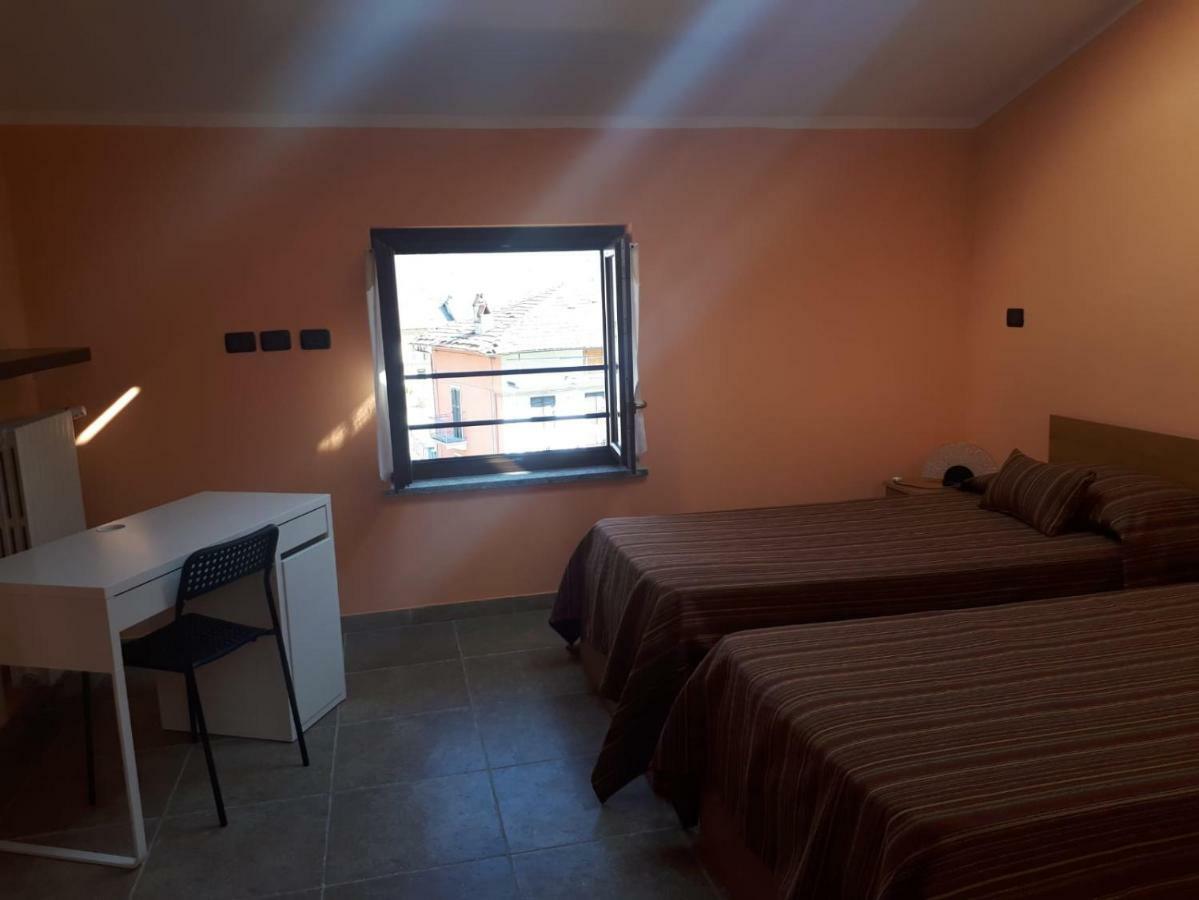 La Locanda Del Priore Vaie Bagian luar foto