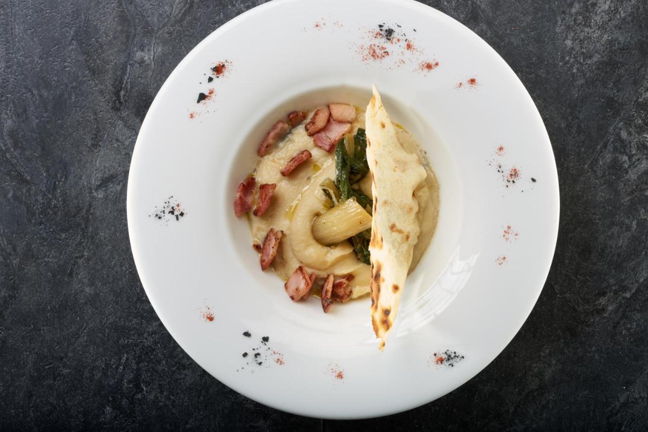 La Locanda Del Priore Vaie Bagian luar foto